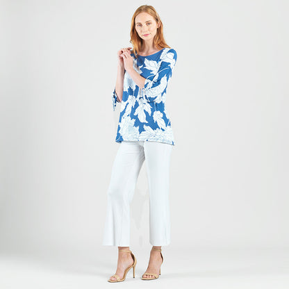 Clara Sunwoo Recommended - Butter Knit - Pull-Tie Cuff Tunic - Mum Sketch - Final Sale