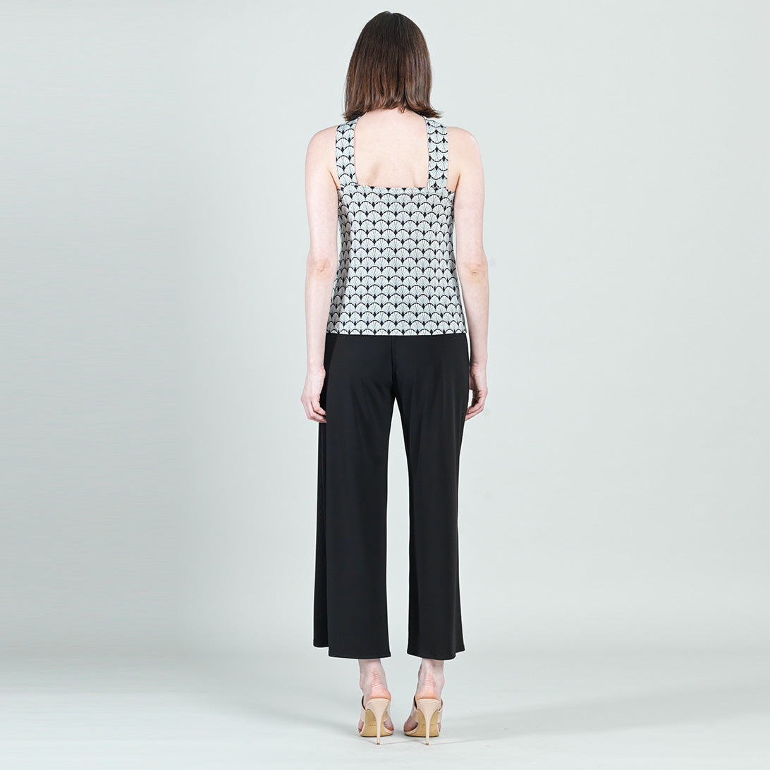 Clara Sunwoo Latest - Butter Knit - Grecian Halter Top - Fan Scatter - Final Sale!