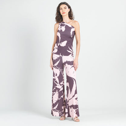 Clara Sunwoo Hot Sale - Signature Palazzo Pant - Floral Stem - Final Sale
