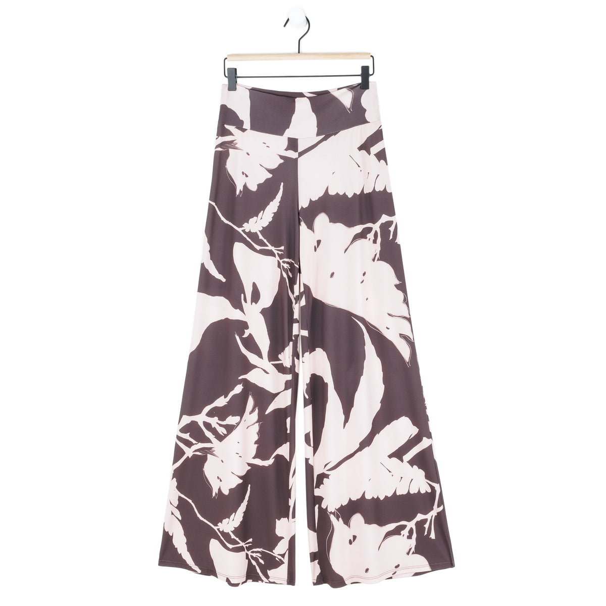 Clara Sunwoo Hot Sale - Signature Palazzo Pant - Floral Stem - Final Sale