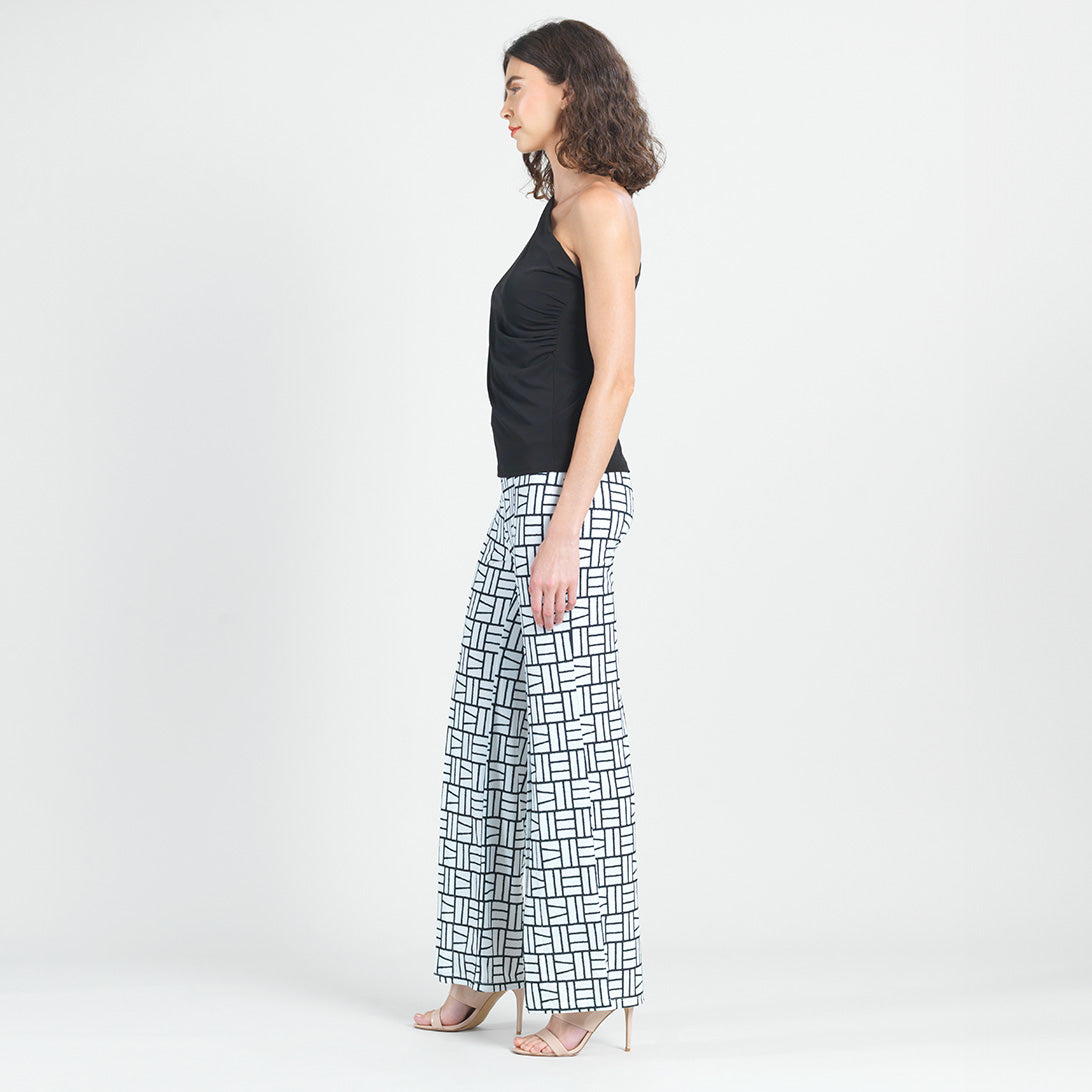 Clara Sunwoo Trusted - One Shoulder Top - Black - Final Sale!