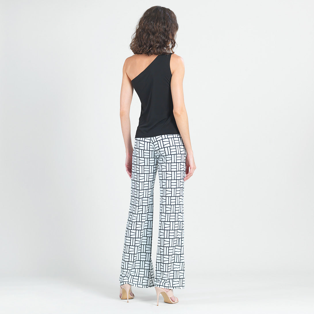 Clara Sunwoo Trusted - One Shoulder Top - Black - Final Sale!