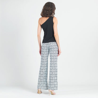 Clara Sunwoo Trusted - One Shoulder Top - Black - Final Sale!