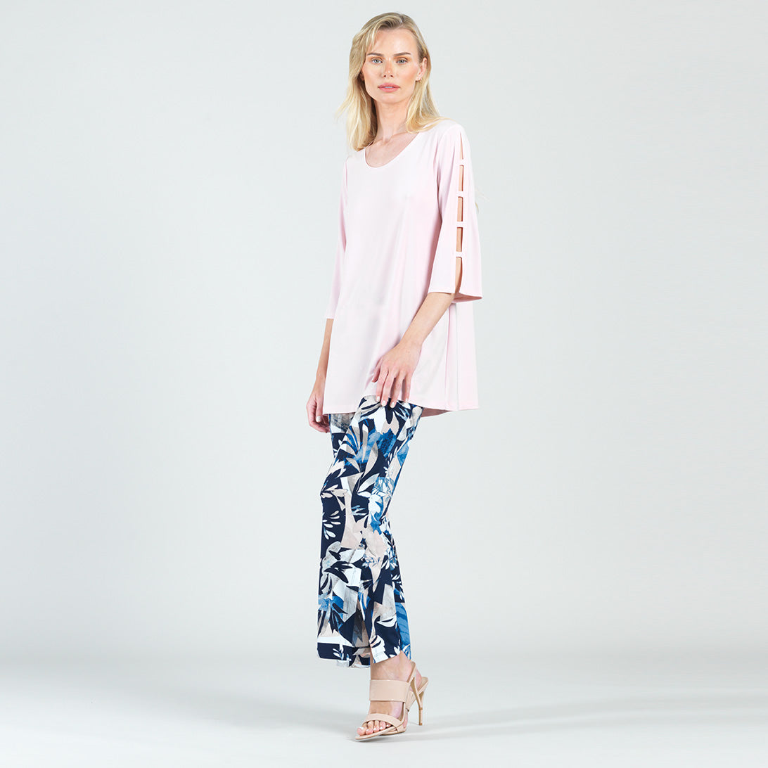 Clara Sunwoo Smart Buy - Ladder Sleeve Tunic - Rose - Final Sale!