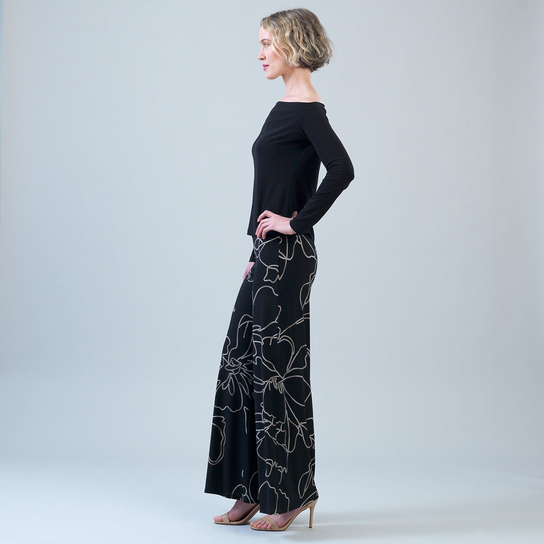 Clara Sunwoo Smart Buy - Modern Off Shoulder Top - Black
